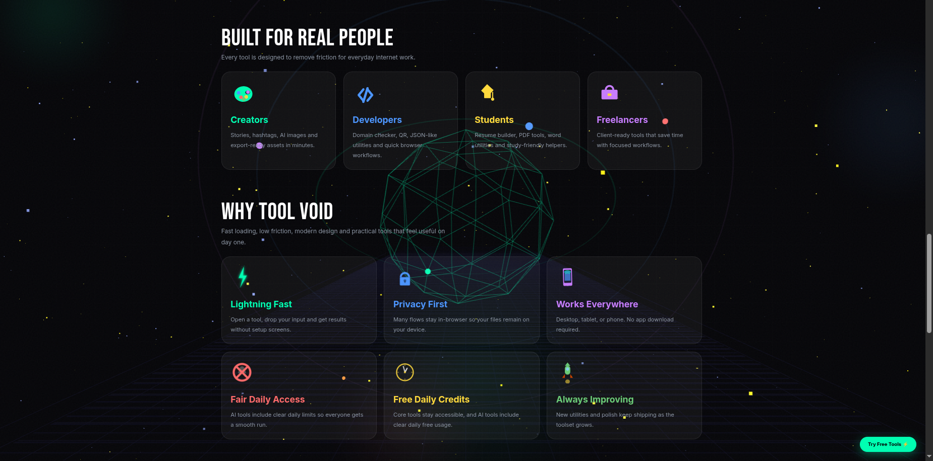 ToolVoid gallery image