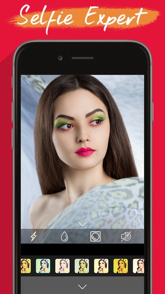 Selfie Expert Camera | iOS gallery image