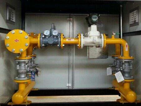 Natural Gas Mass Flow Meter
