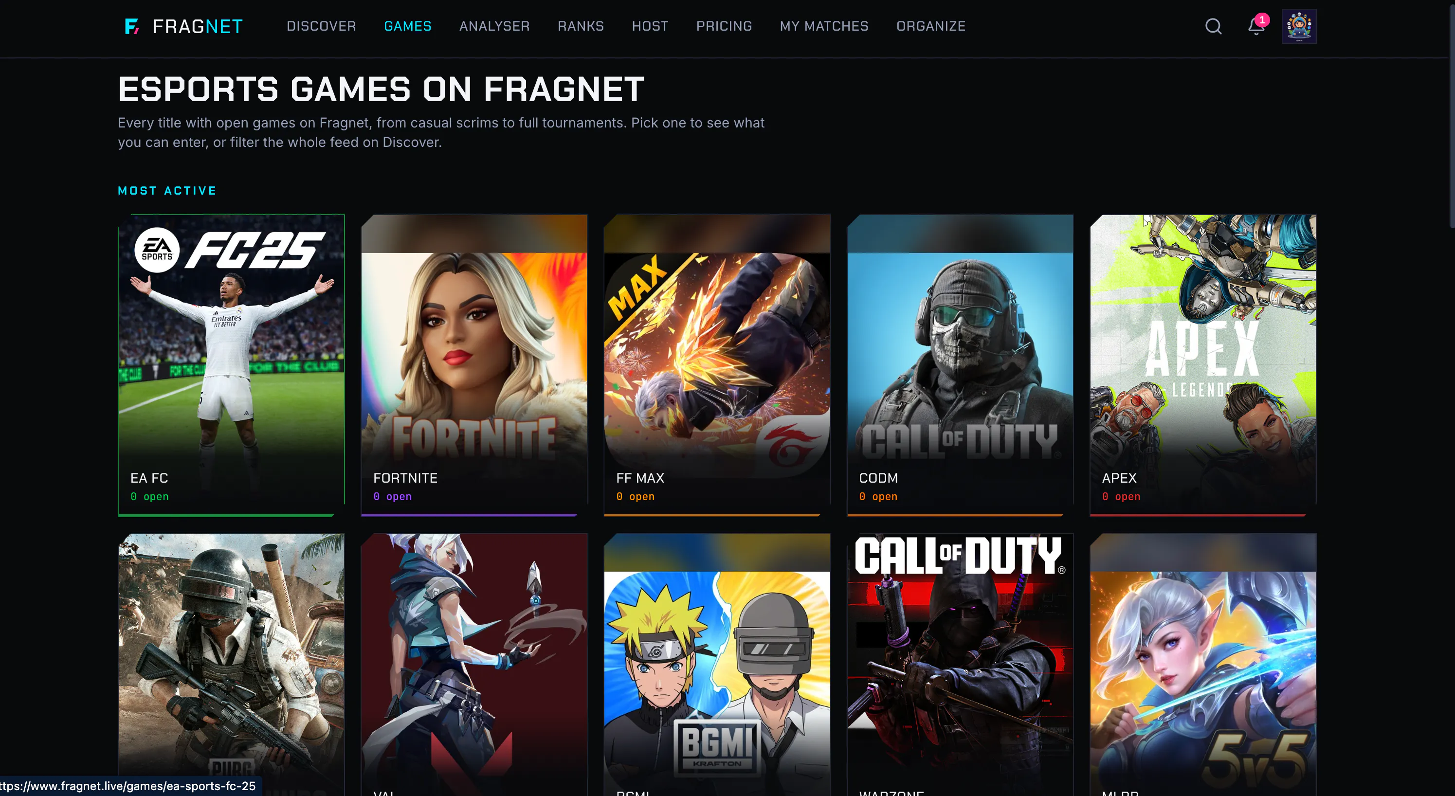 Fragnet gallery image