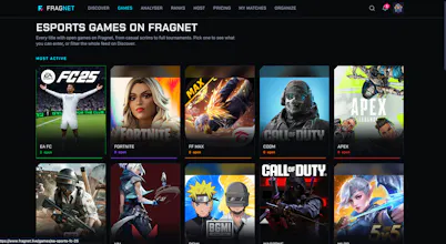 Fragnet gallery image