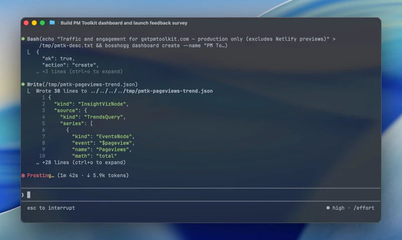 BossHogg screenshot 4