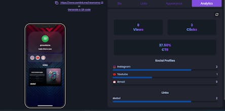 OwnLink gallery image