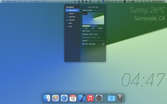 Hourglass gallery image