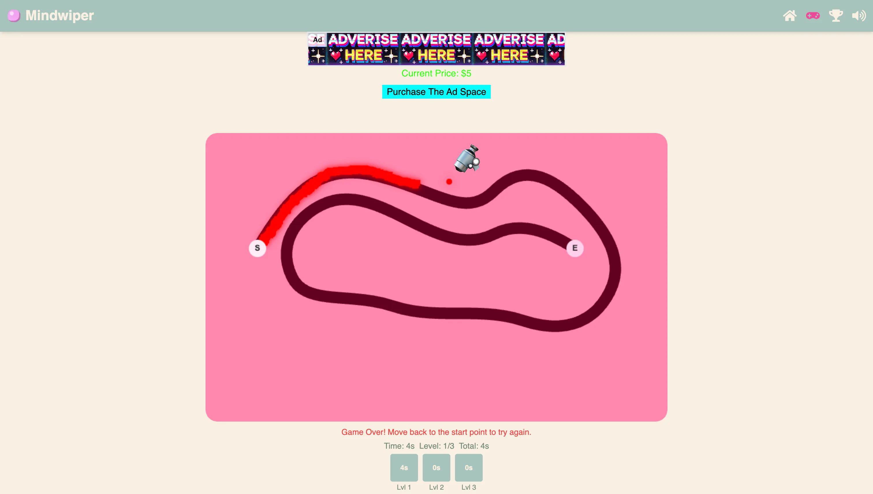 Mind Wiper gallery image