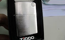 Zippo chính hãng Mỹ media 1