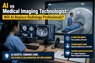 Will AI Replace Radiology Professionals? gallery image