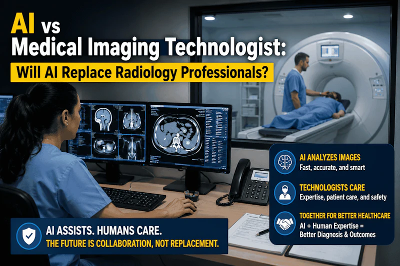 Will AI Replace Radiology Professionals? screenshot 1