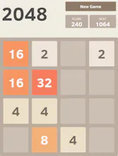 2048 game - 2048merge.com gallery image