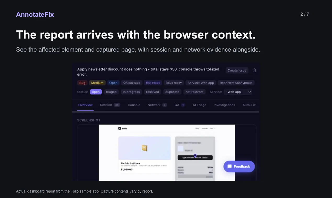 AnnotateFix gallery image