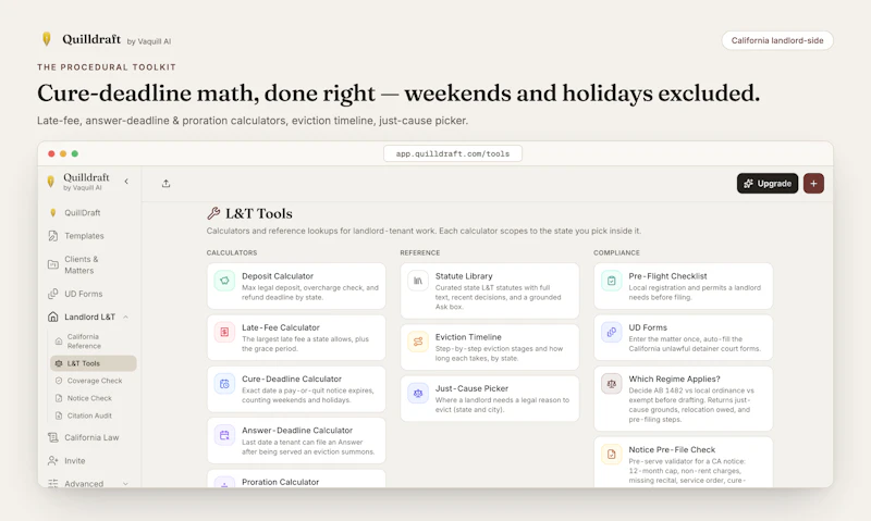 QuillDraft screenshot 4