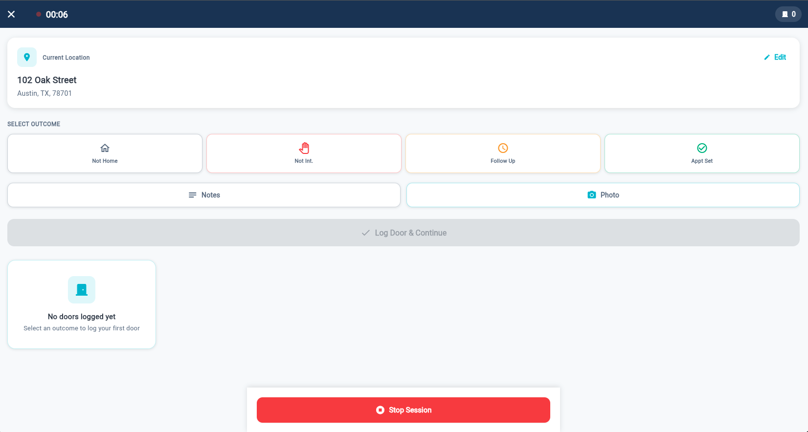 GhostRep - Screenshot 3 showing product features and functionality