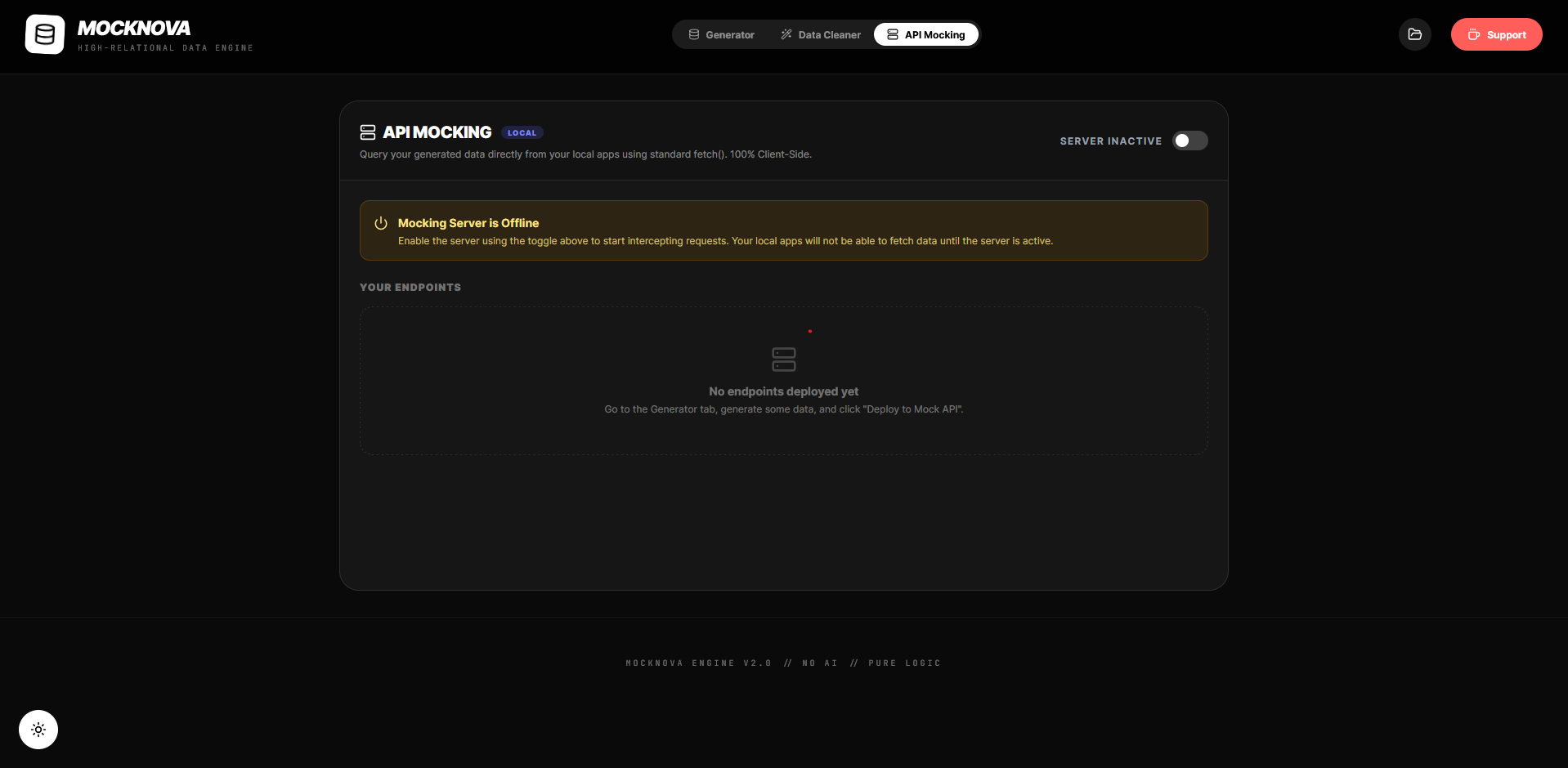 MockNova gallery image