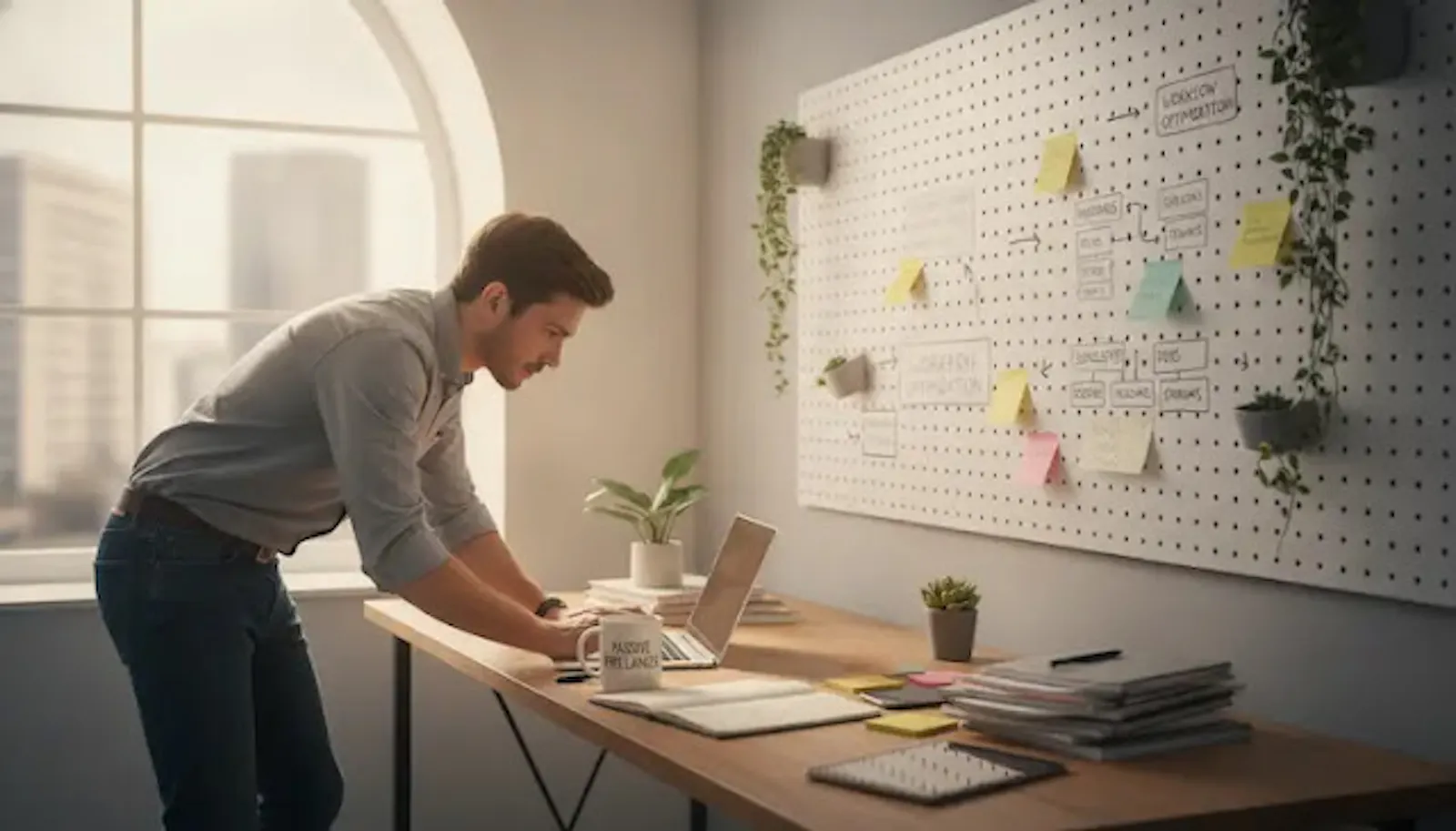 Workflow Optimization for Freelancers screenshot 1