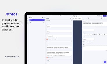 Streos gallery image