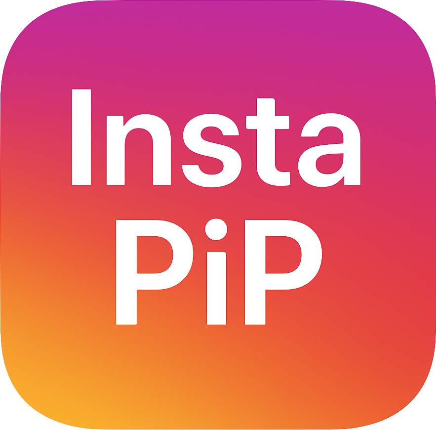 Floating IG Reels - Main product screenshot demonstrating key features and user interface