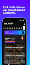MealSnap v7 gallery image