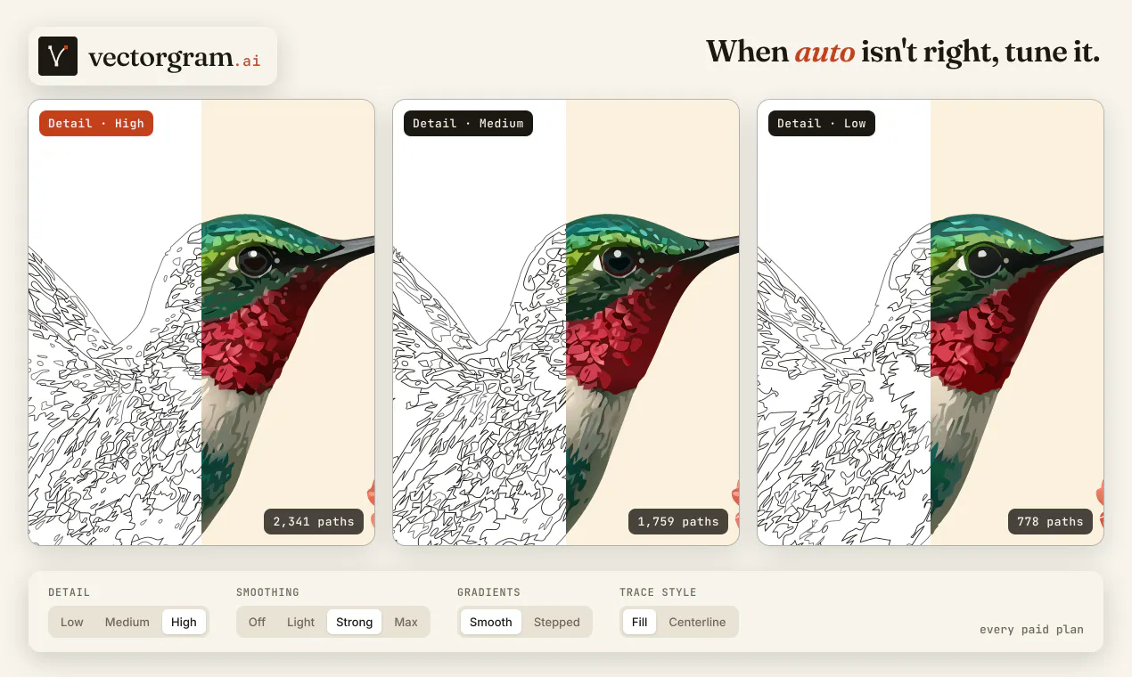 vectorgram.ai gallery image