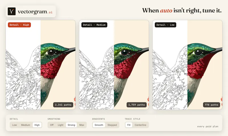 vectorgram.ai screenshot 5
