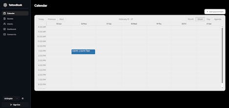 TattooBook gallery image