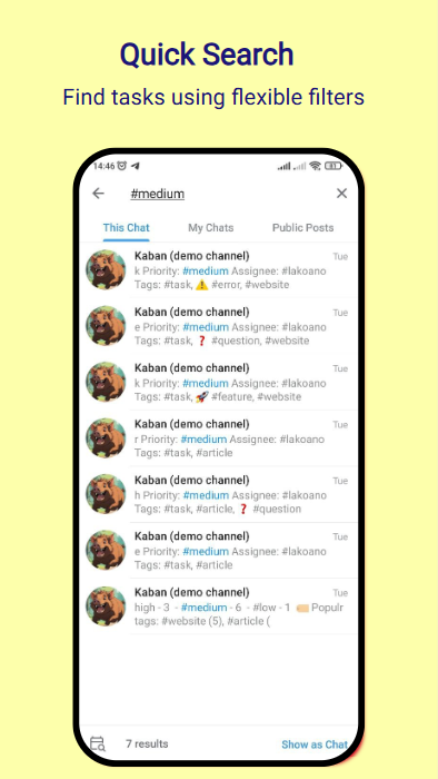 Kaban media 4