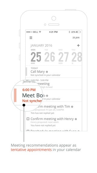 Scibler smart scheduler gallery image