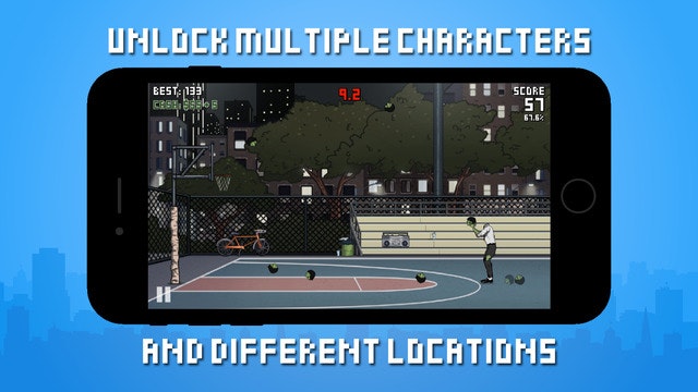 Basketball Time gallery image