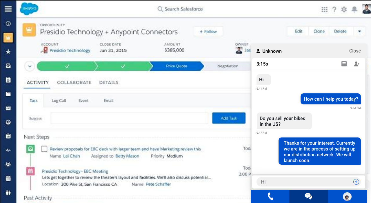 Samespace gallery image