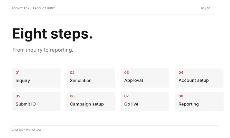Rocket ADs screenshot 6
