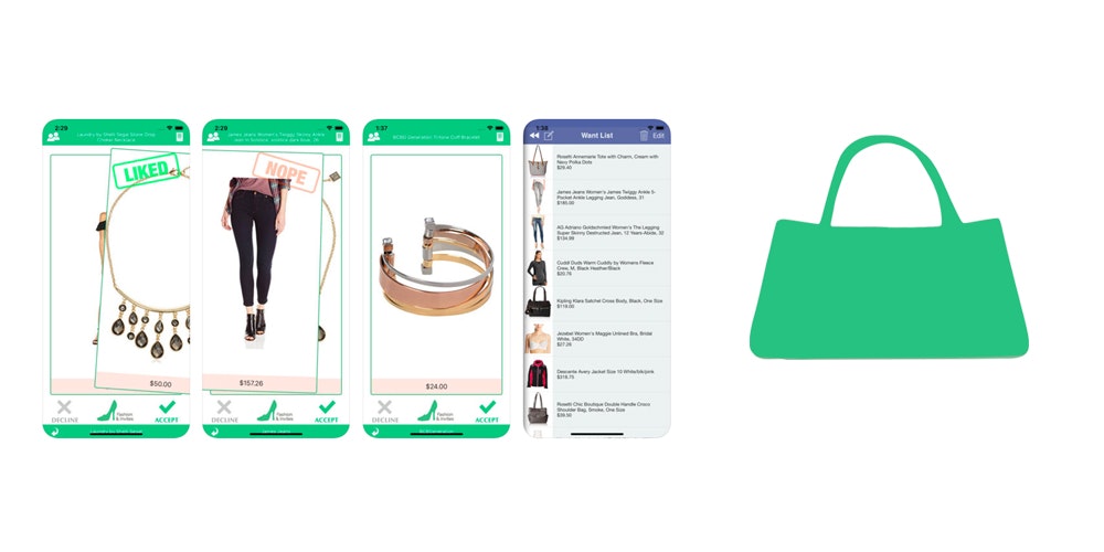 Fashion Invite - Wardrobe List Free App for iPhone gallery image