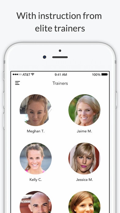 Aaptiv gallery image