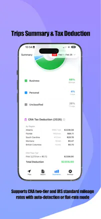 Mileage & Receipts Tracker gallery image