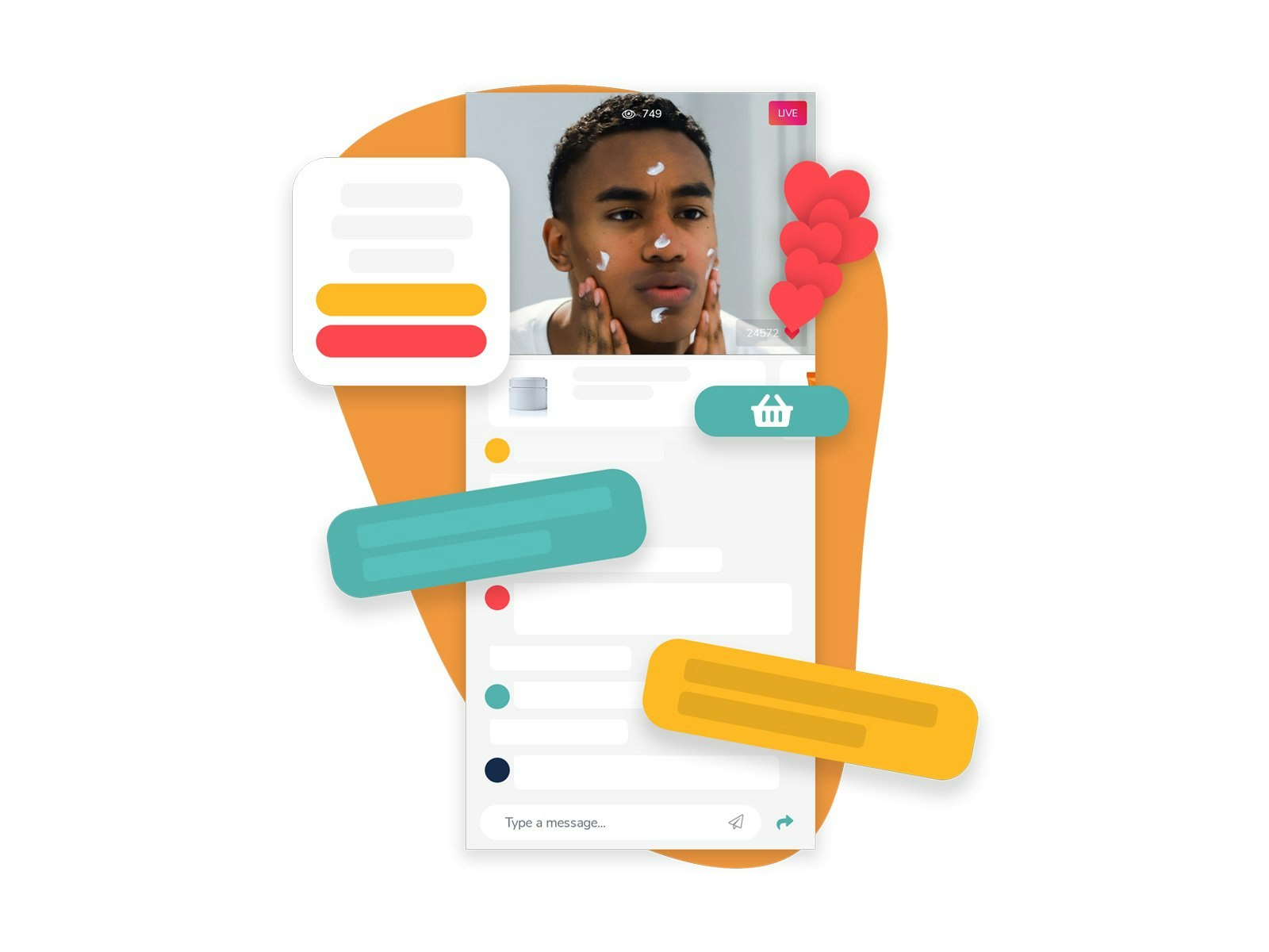 LIVE Shopping gallery image