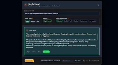 Prompt Rewriter gallery image