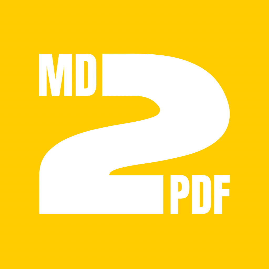 MD2PDF
