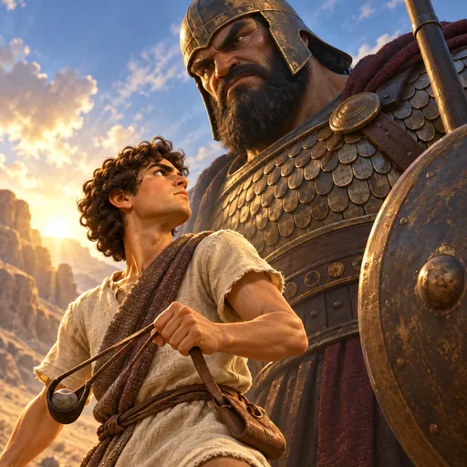 The Word Journey: Bible Game