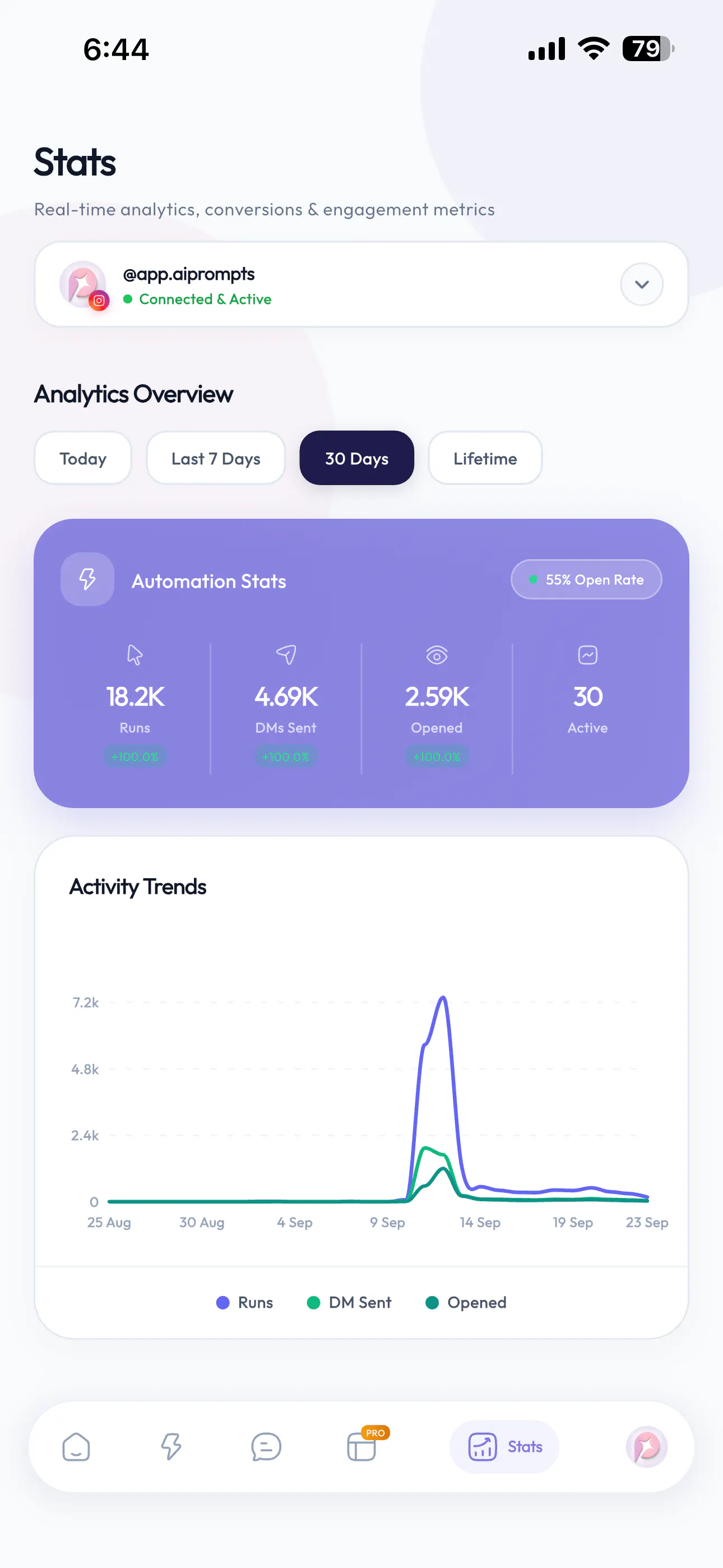 AfterComment - DM Automation gallery image