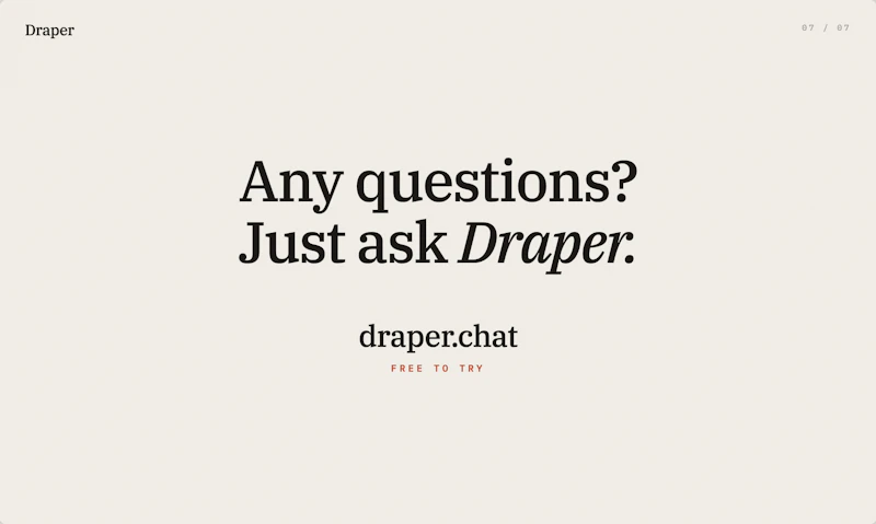 Draper screenshot 8
