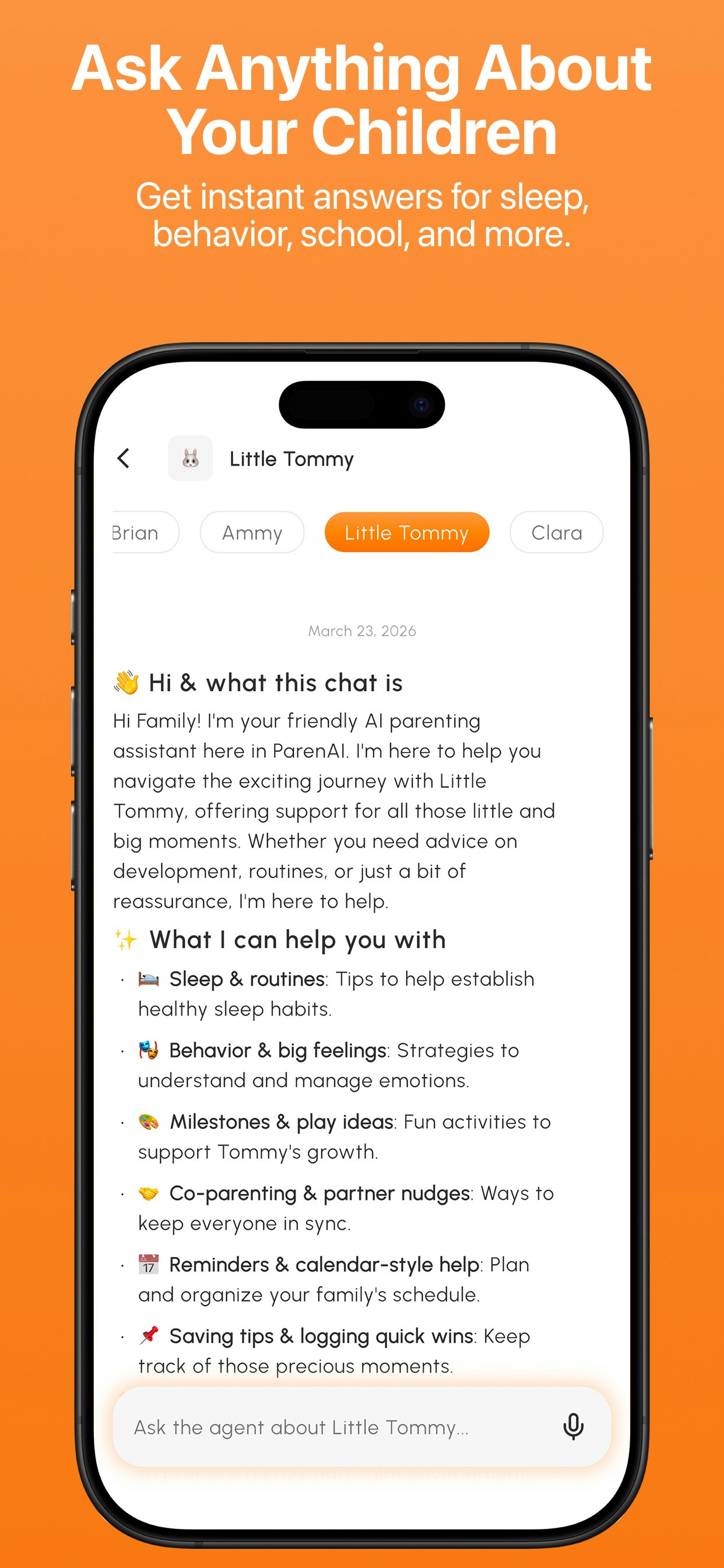 ParenAI gallery image