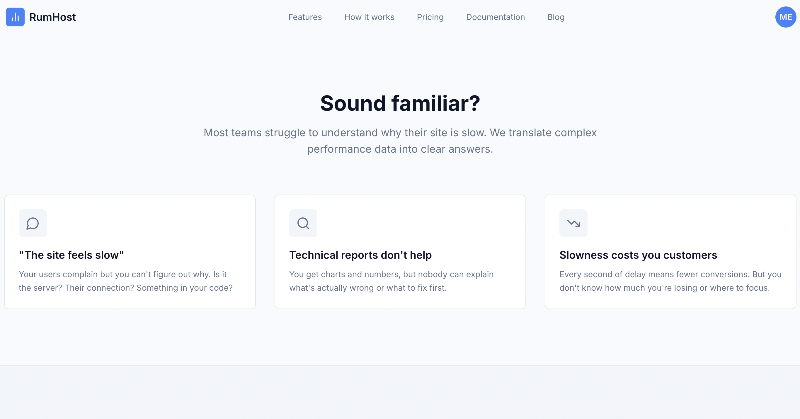 RUMHost - Screenshot 2 showing product features and functionality