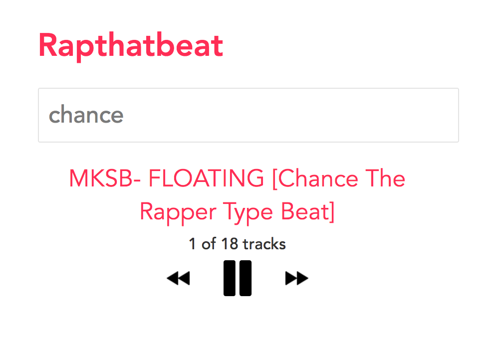 Rapthatbeat gallery image