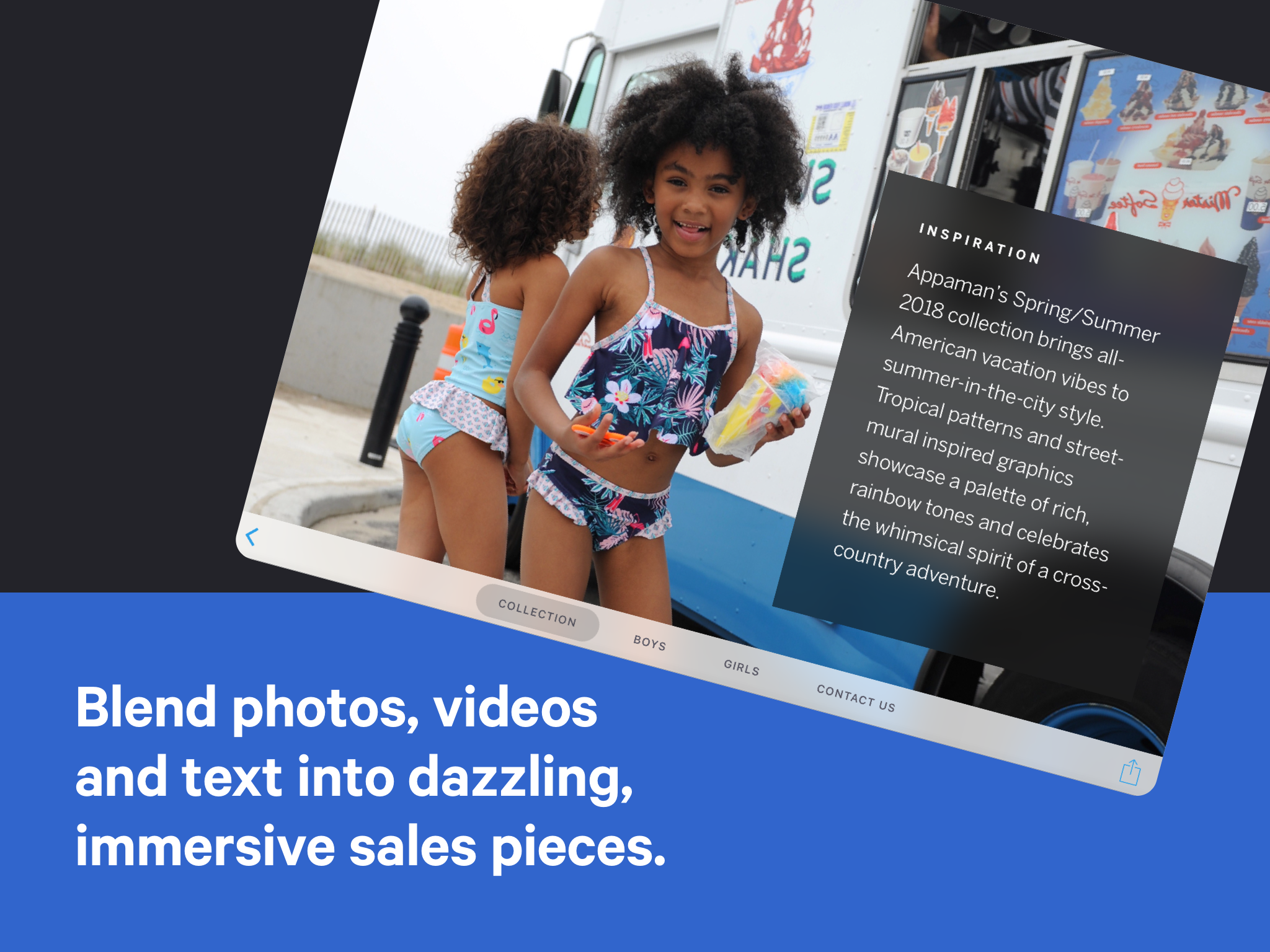 Ingage Stories gallery image