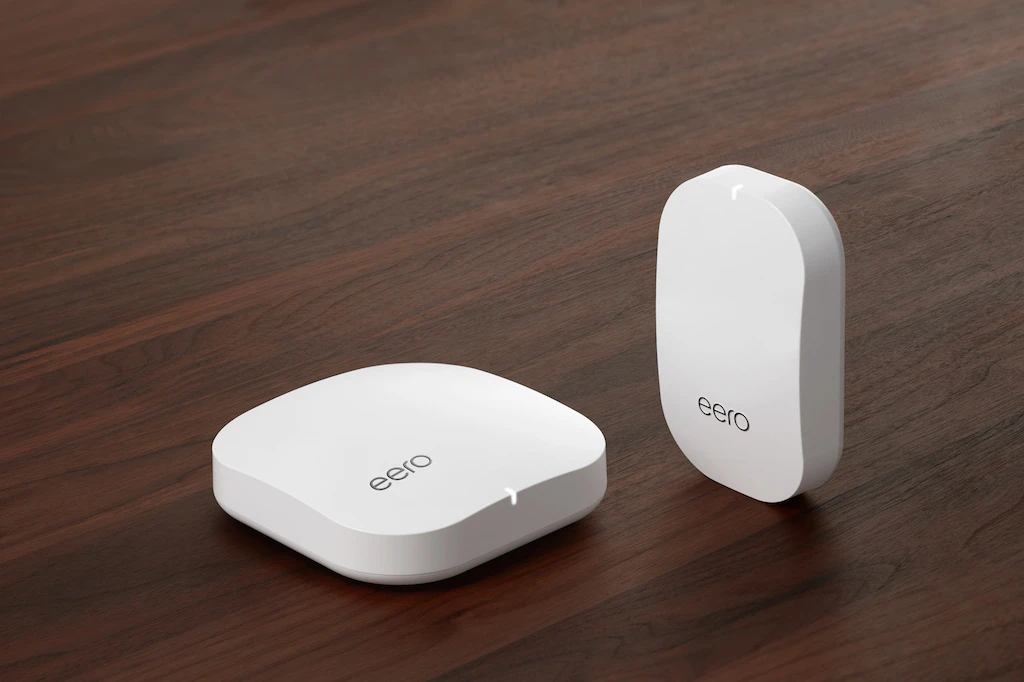 eero Beacon & eero Plus