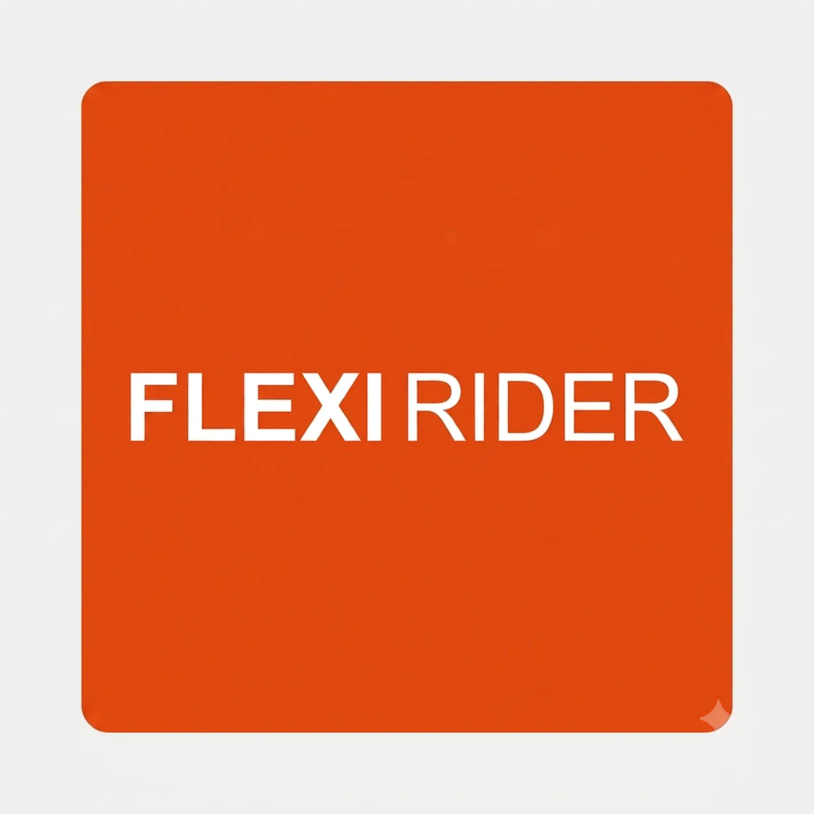 FLEXIRIDER screenshot 1