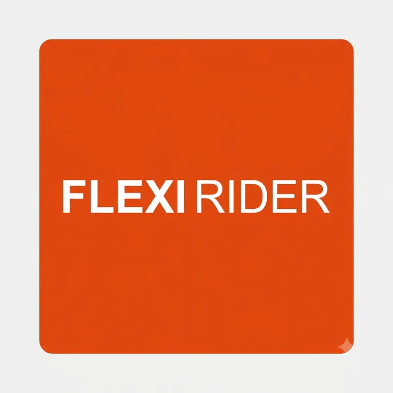 FLEXIRIDER screenshot 1