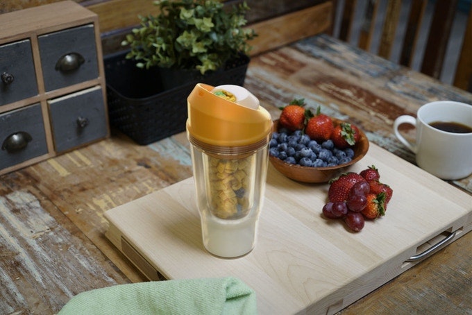 CrunchCup gallery image