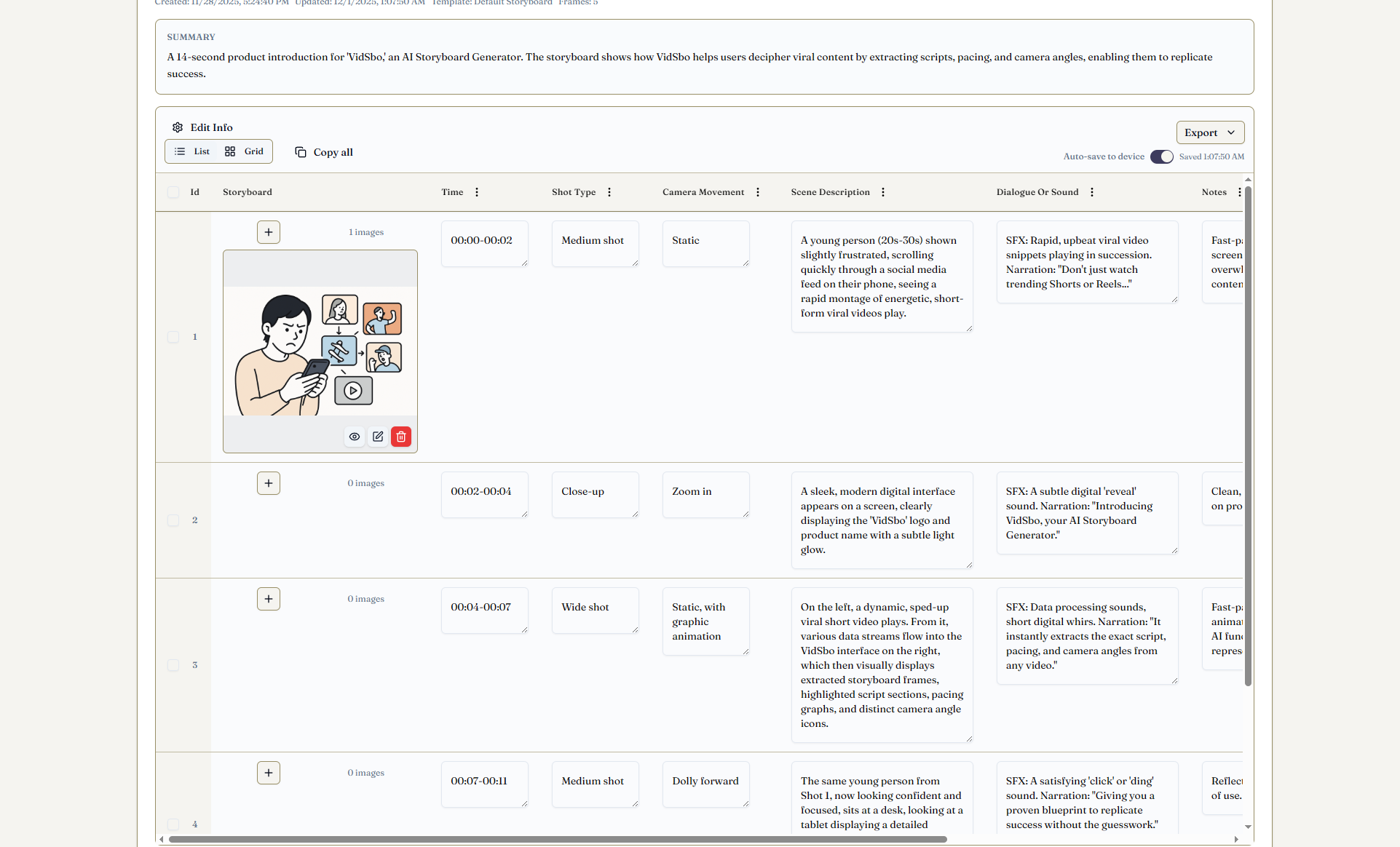 Vidsbo gallery image