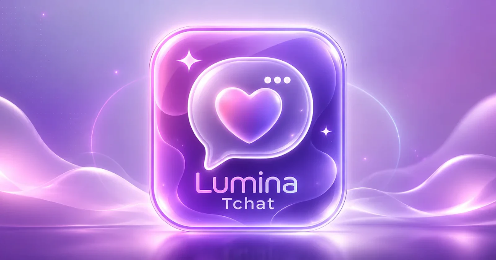 LUMINA - Online Tchat  screenshot 1
