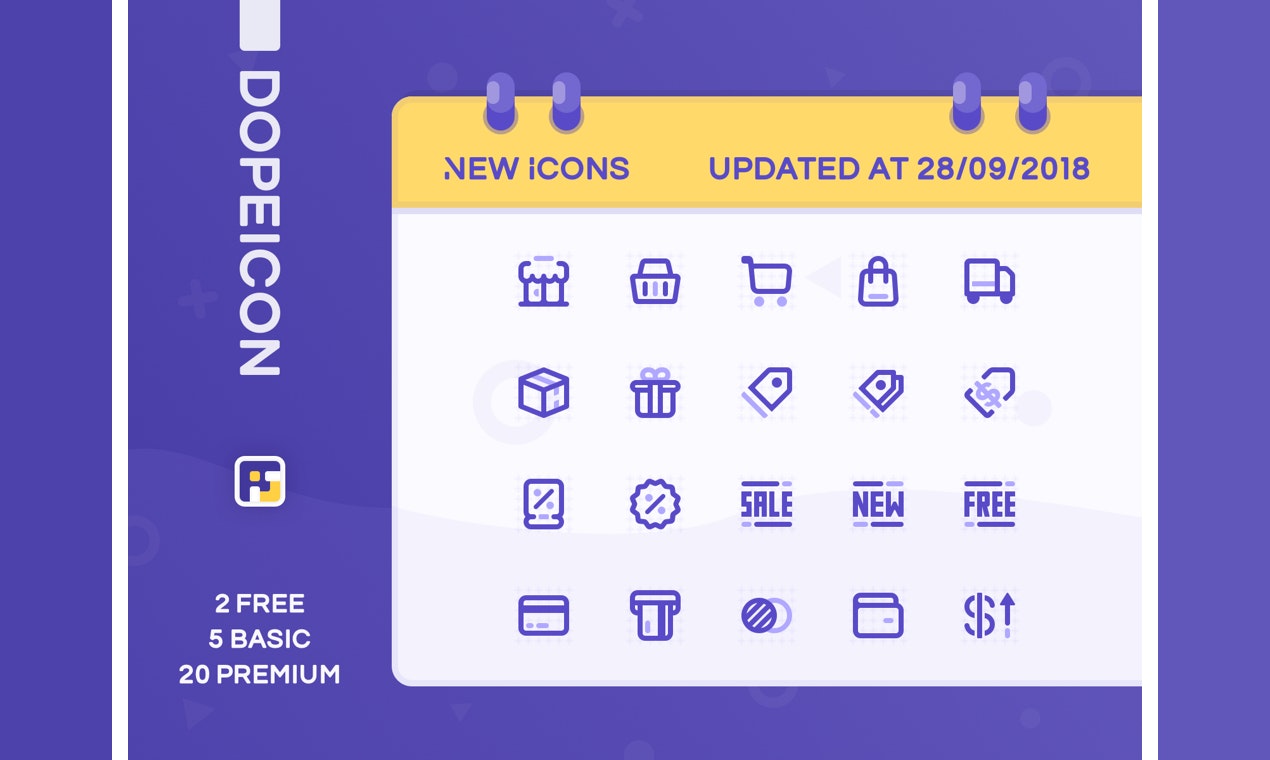 Dopeicon | Icon Pack Updated Weekly gallery image