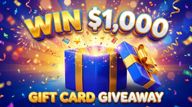 How to Win a $1,000 Gift Card: 3 Simple gallery image